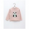 jersey panda rosa foque