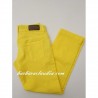 pantalón infantil amarillo nachete